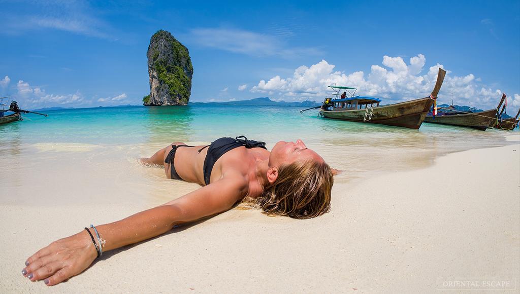 ذا ريتريت أو نانج بريفات بول فيلا Ao Nang المظهر الخارجي الصورة